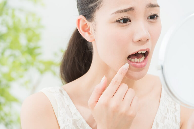 虫歯・歯周病のリスクの上昇