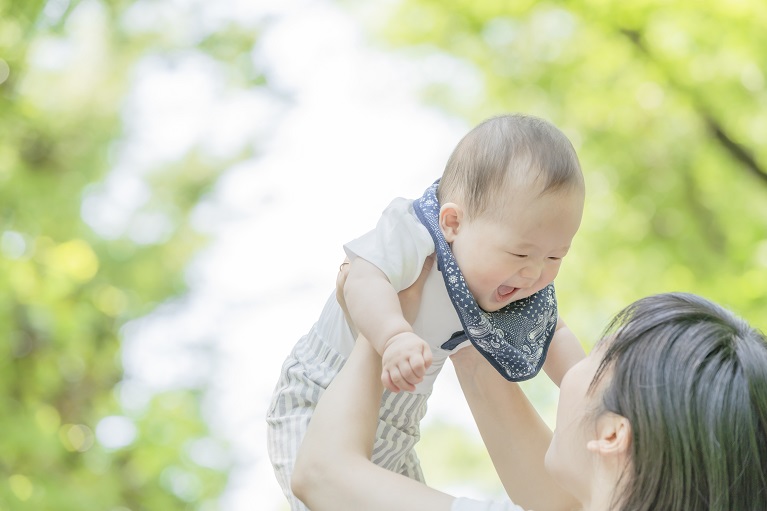 子供の歯が虫歯になるメカニズム