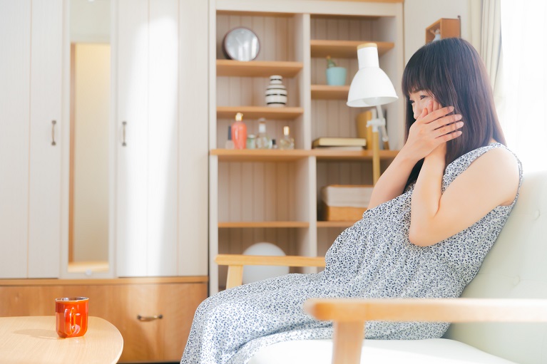 妊娠中は虫歯・歯周病になりやすくなる！？