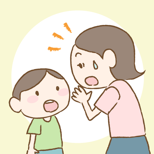 子供の口がドブ臭い・うんち臭い！？