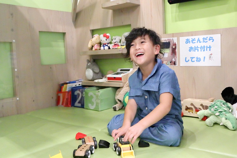 受け口の治療は5歳までに！