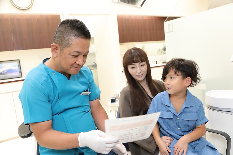 子供の癖(悪習癖)の治し方