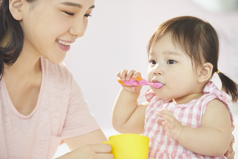 一歳半の歯科検診でひっかかった…