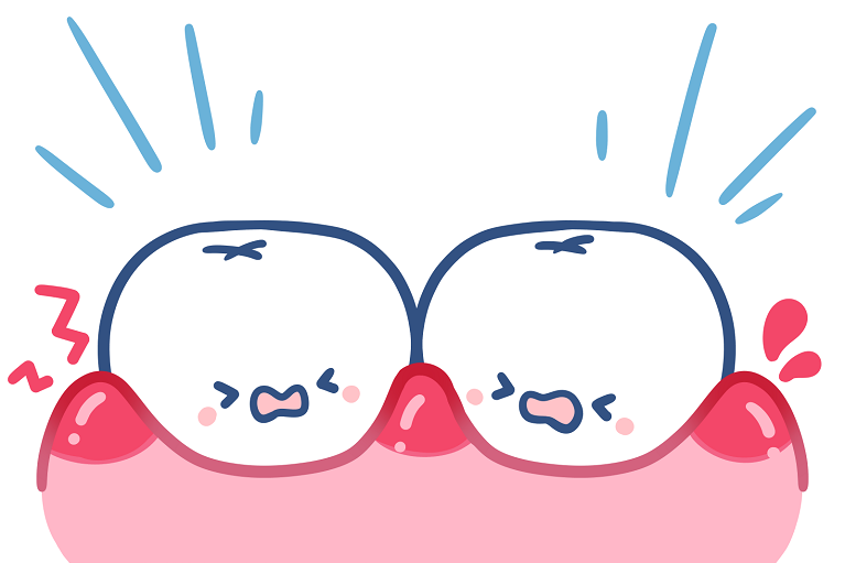 子供の歯茎が腫れているかも！？