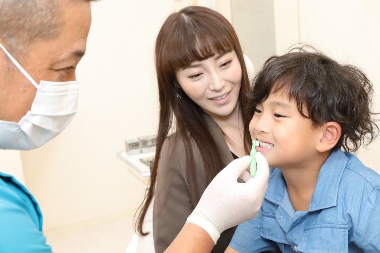 虫歯にならない子供(人)になるために