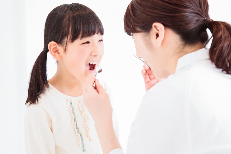 実は親知らずの誕生は10歳前後