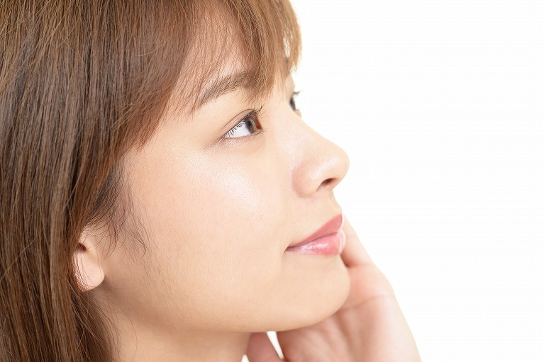 当院がこだわるキレイな笑顔のポイント「Eライン」と「スマイルライン」