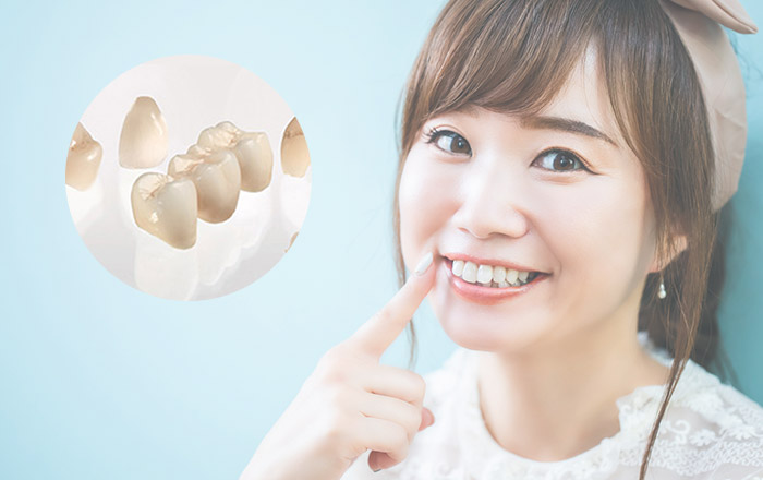 そもそもセラミックと銀歯の違いって何なの？