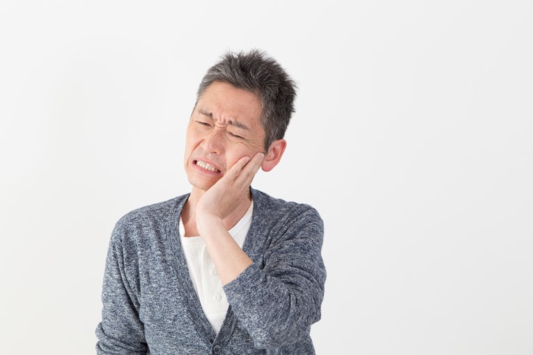 痛み・腫れを抑える工夫