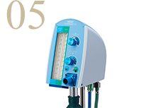 笑気吸入鎮静器「サイコリッチT-70」
