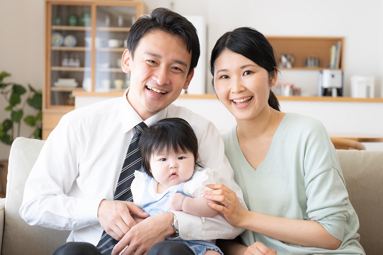 育休（育児休業）の取得について