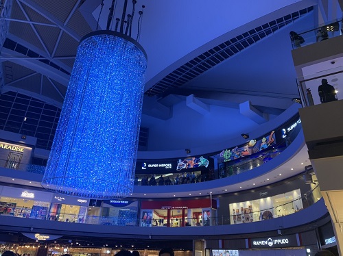 シンガポール旅行