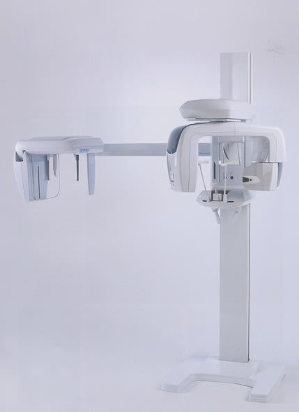 歯科用CT（3D・パノラマX線装置）