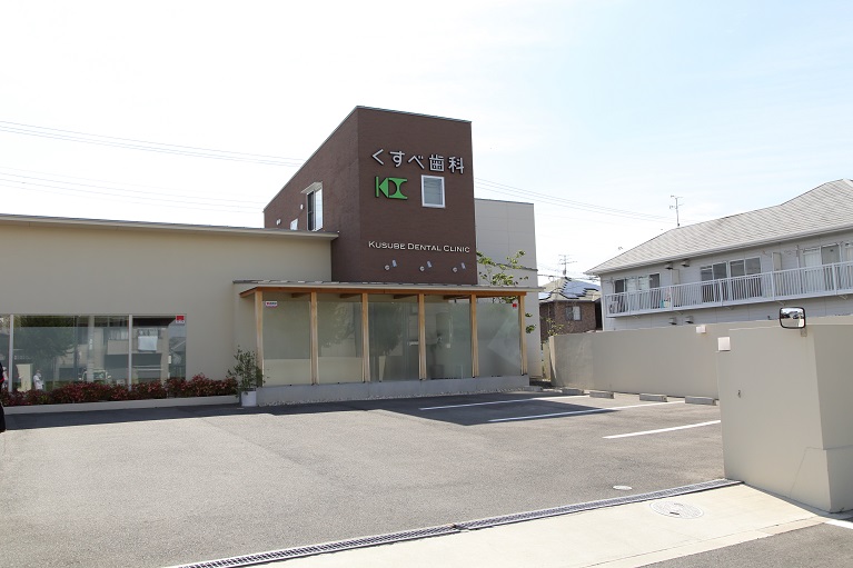 第一駐車場10台