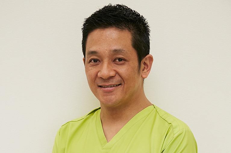 楠部　雅史（くすべ・まさし）