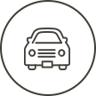 駐車場18台完備