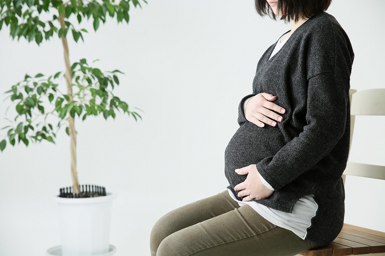 妊娠中のお口の健康にご注意ください