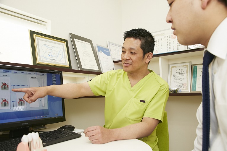 生活習慣を見直して歯の健康を守りましょう