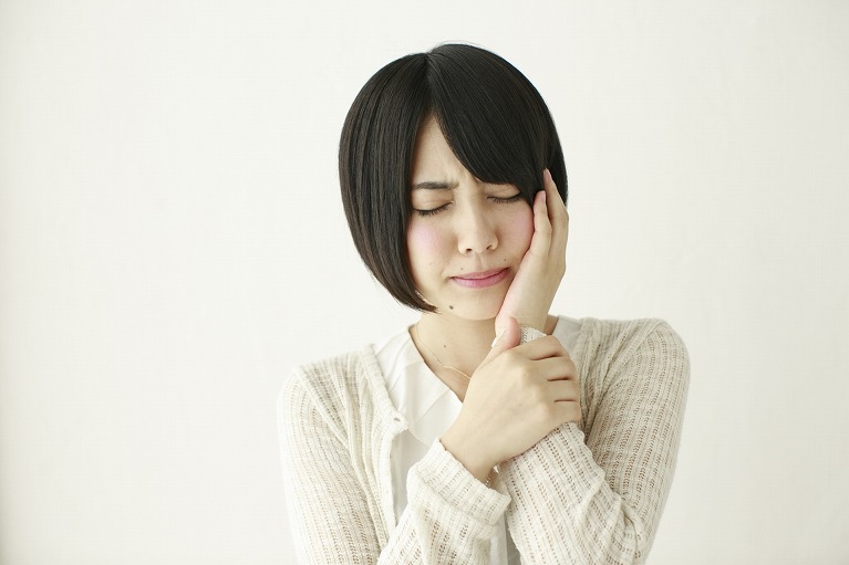 入れ歯のお悩みで特に多いのが「痛み」です