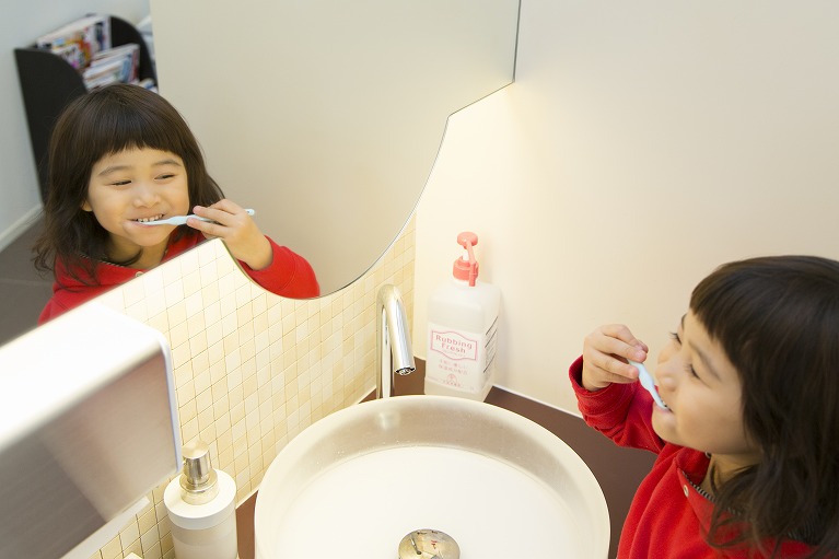 歯ブラシは「1ヶ月に1回交換」が理想です