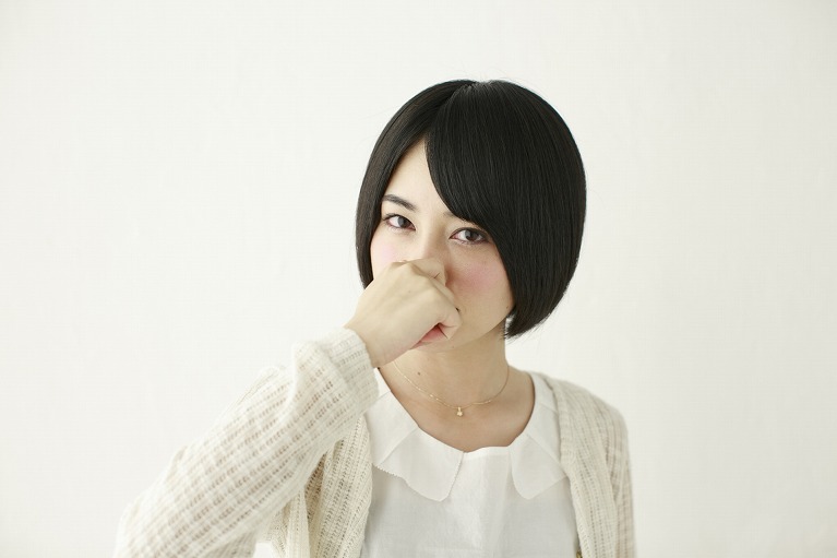 臭いが付きにくい入れ歯もご用意しております