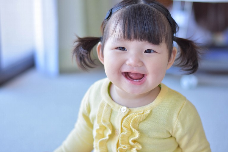 シーラントは生えたての歯に特に効果的です